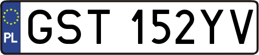 GST152YV