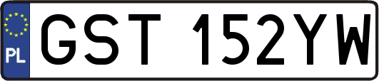 GST152YW