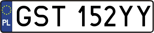 GST152YY