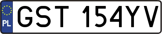 GST154YV