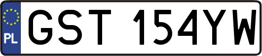 GST154YW