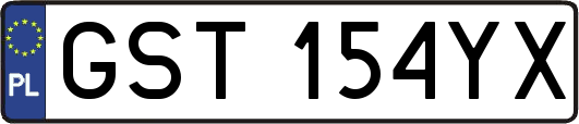 GST154YX
