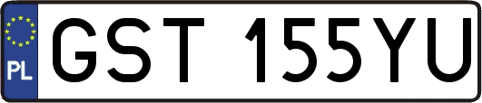 GST155YU