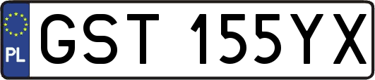 GST155YX