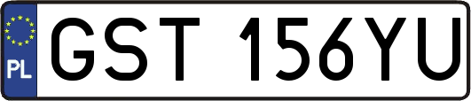 GST156YU