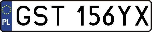 GST156YX
