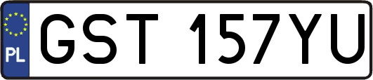 GST157YU