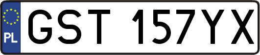 GST157YX
