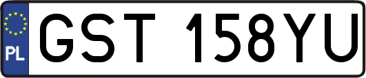 GST158YU