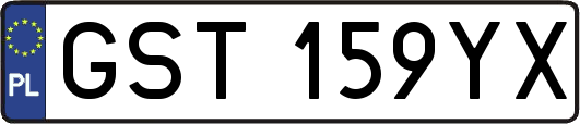 GST159YX
