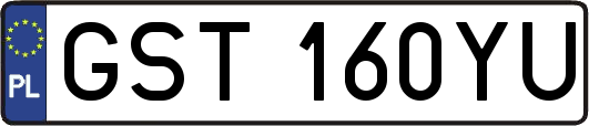 GST160YU