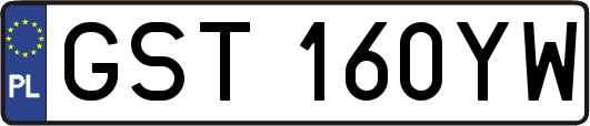 GST160YW