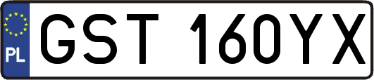 GST160YX