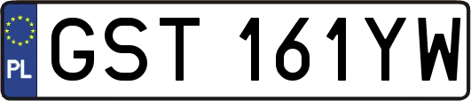 GST161YW