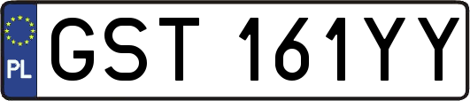 GST161YY