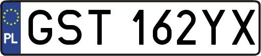GST162YX