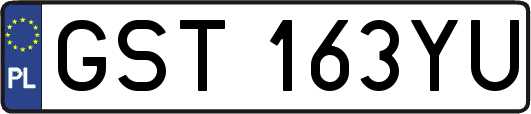 GST163YU
