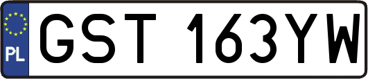 GST163YW