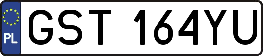 GST164YU