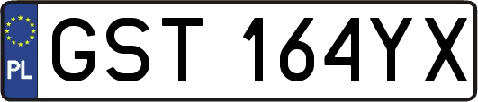 GST164YX