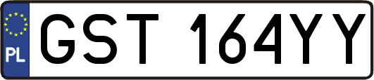GST164YY