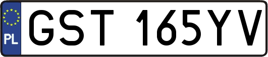 GST165YV