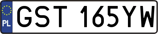 GST165YW