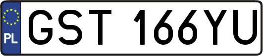 GST166YU