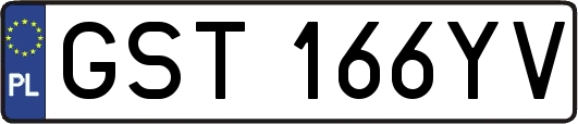 GST166YV
