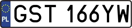 GST166YW