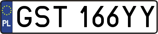 GST166YY