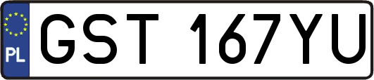 GST167YU