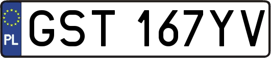 GST167YV