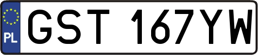 GST167YW