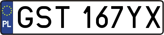 GST167YX