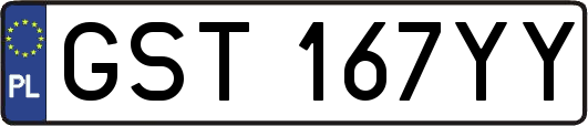 GST167YY