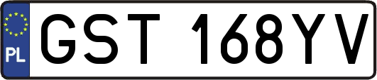 GST168YV