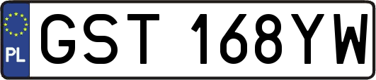 GST168YW
