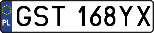 GST168YX