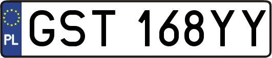 GST168YY