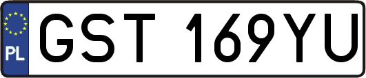GST169YU
