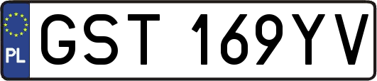 GST169YV