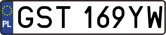 GST169YW