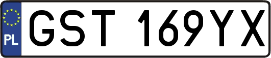 GST169YX