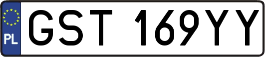 GST169YY