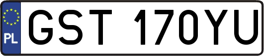 GST170YU