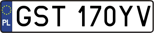 GST170YV