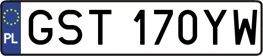 GST170YW