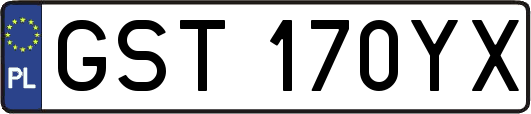 GST170YX