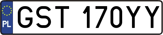 GST170YY